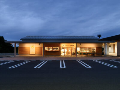 小坂田公園道の駅