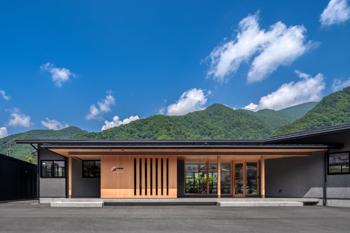 株式会社 大野建設 社屋