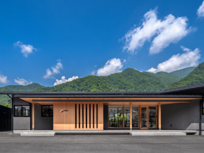 株式会社 大野建設 社屋