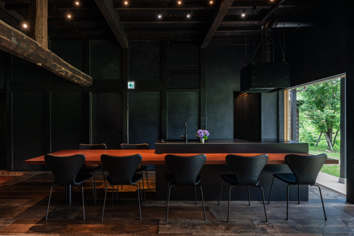 里山十帖THE HOUSE SEN