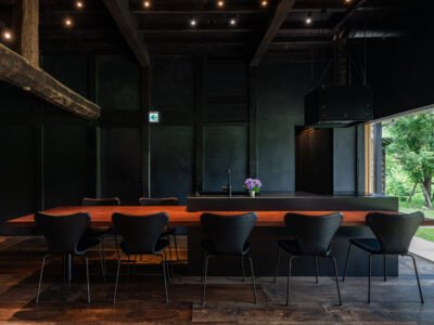 里山十帖THE HOUSE SEN